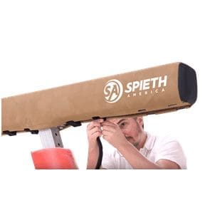 Removable Beam Cover