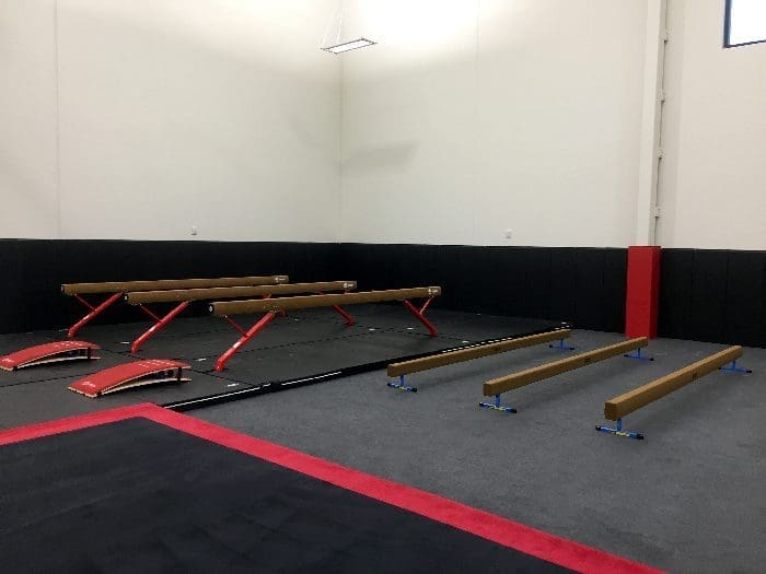 Bison Ridge Gymnastics After