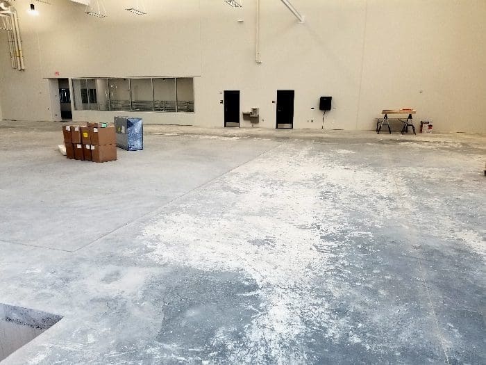 Bison Ridge Gymnastics Before 