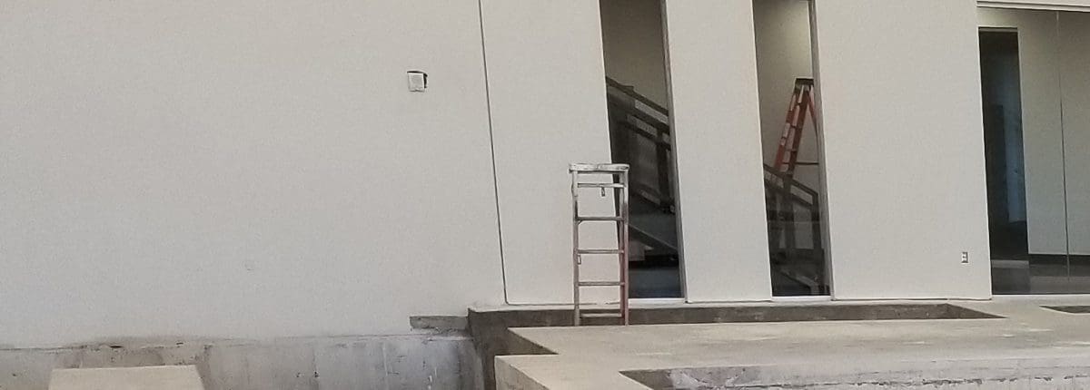 Bison Ridge Rec Center Gymnastics Before Pit Area