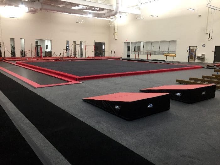 Bison Ridge Rec Center After New Gym