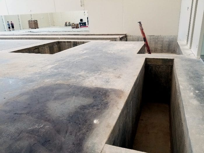 Bison Ridge Rec Center Gymnastics Before Bar Area