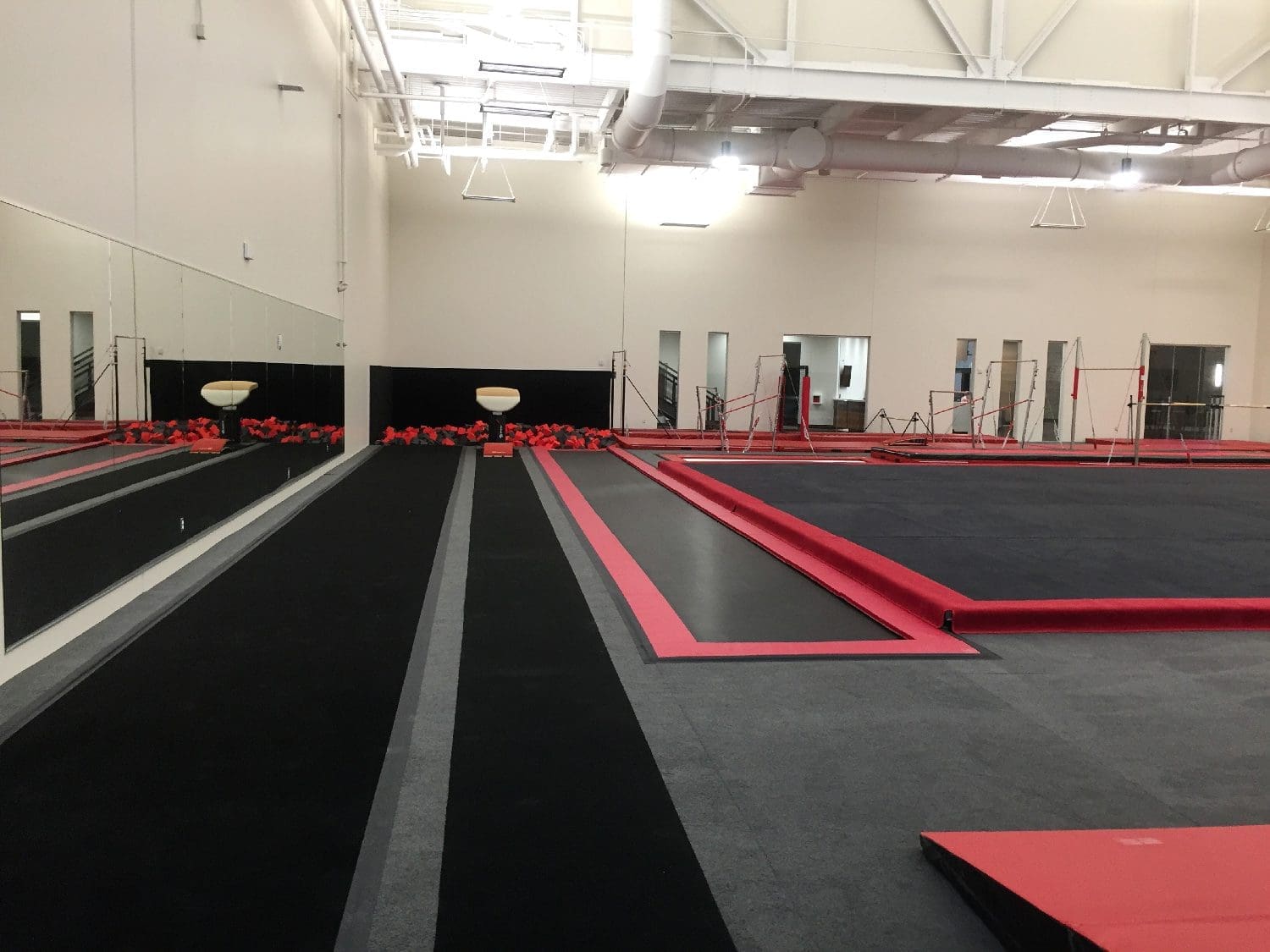 Bison Ridge Rec Center for Gymnastics After