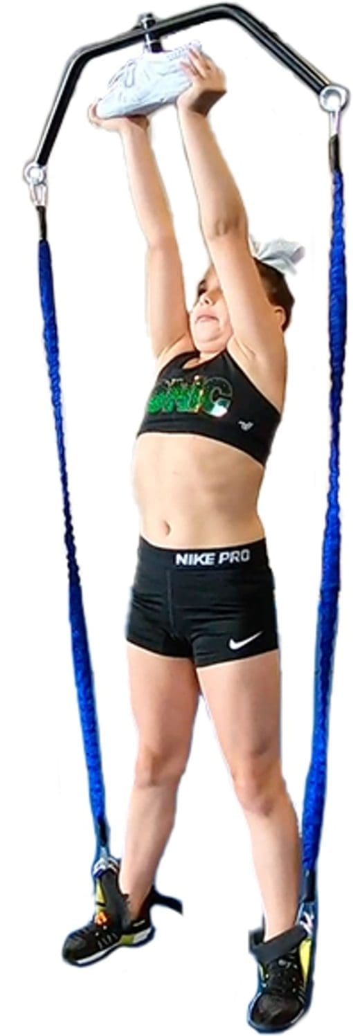 Stunt Double Example