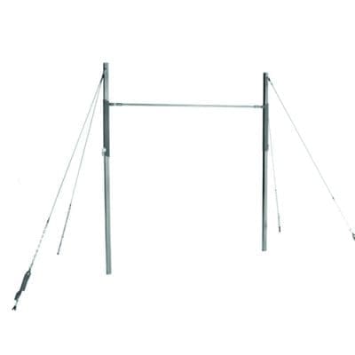 Adjustable Single Bar Trainer - Natural Fiber Rail