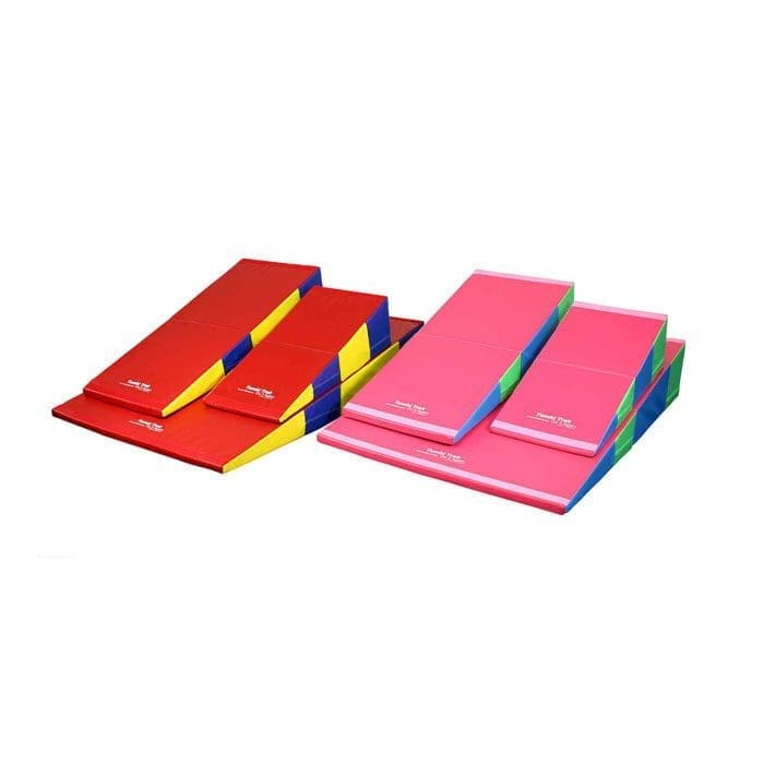 gymnastics cheese mats
