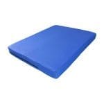 Home practice mat Tumbl Trak blue