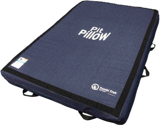Pit Pillow 4x6x8
