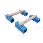 Portable Parallette Bars