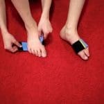 Sticky Toes Application