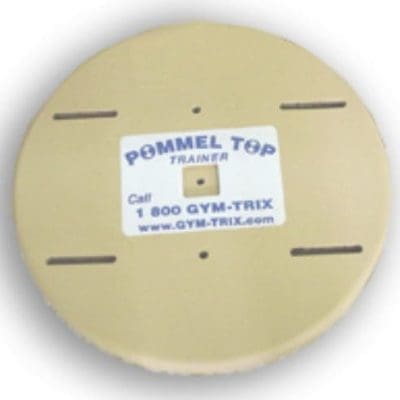 Gym Trix Pommel Top Disc