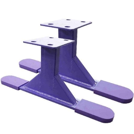 Addie Beam Leg Risers