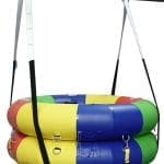 Fitness Wheel Hammock