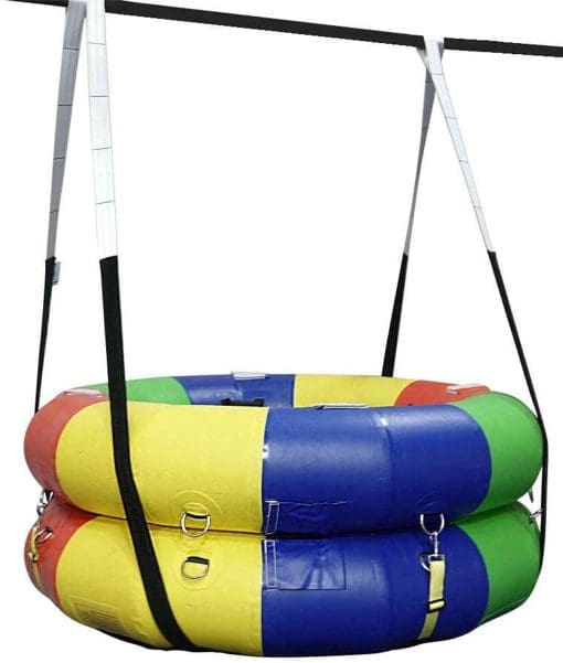 Fitness Wheel Hammock