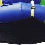 Fitness Wheel Hammock Bottom