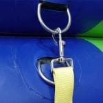 Fitness Wheel Hammock Clasp