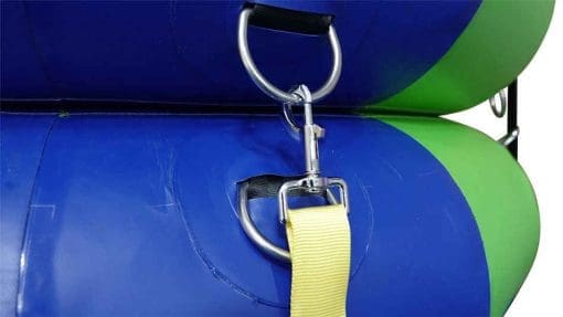 Fitness Wheel Hammock Clasp