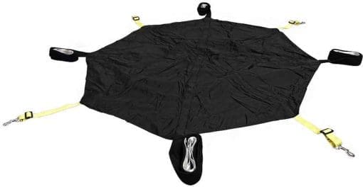 Fitness Wheel Hammock Only