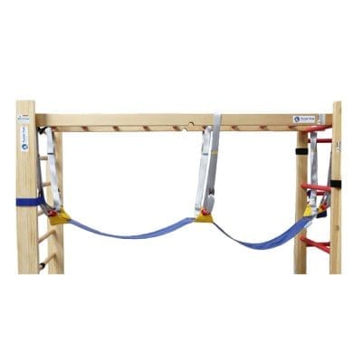 Laser Balance Beam Hammock