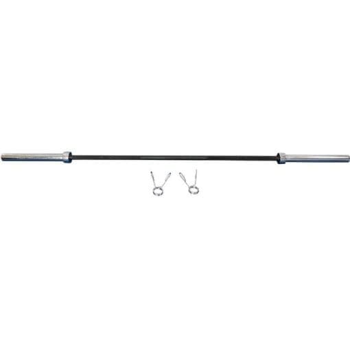 45lb Olympic Bar with Collar