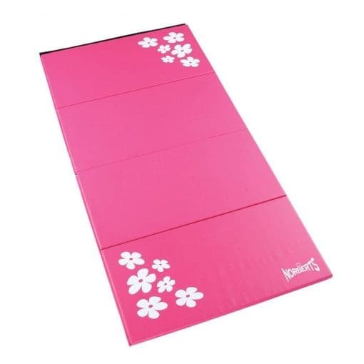 Flower Power Panel Mat