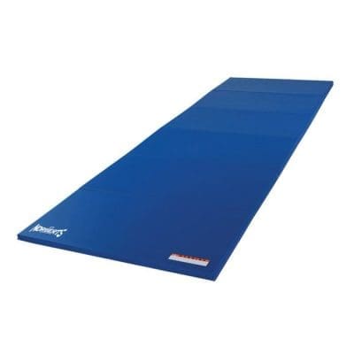 Standard Folding Panel Mat - 4' x 12' 1 - 3/8