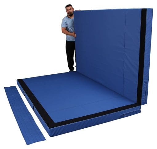 Quad Bar Mat System