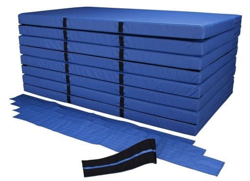 Quad Bar Mat System Example