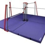 Quad Bar Mat System for 6' Rails