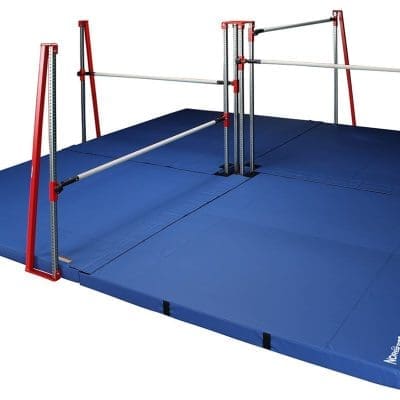 Quad Bar Mat System for 8' Rails