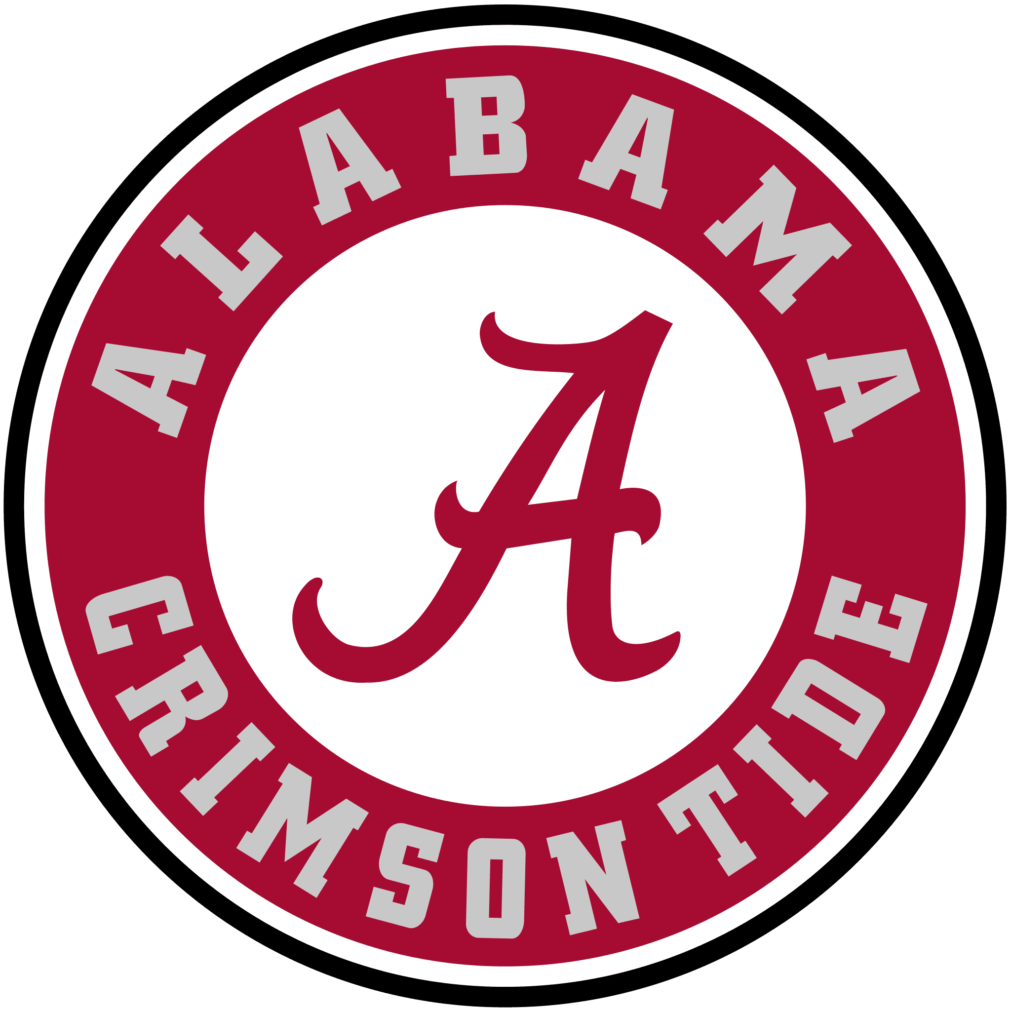 Alabama Crimson Tide Gym