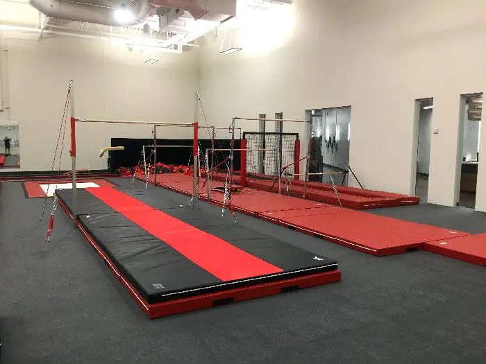 Bison Ridge Gym Renovation