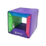 Color Tunnel Mat Gym