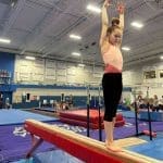 Balance Beam Pad