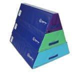 Pyramid Beam Block Set