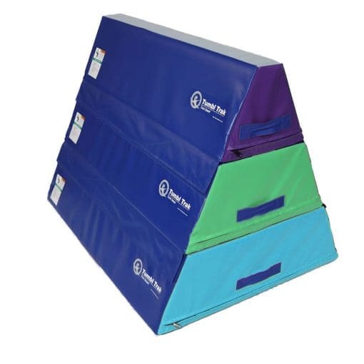 Pyramid Beam Block Set