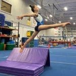 Rebound Mat Tumbl Trak