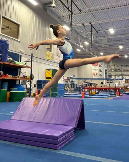 Rebound Mat Tumbl Trak