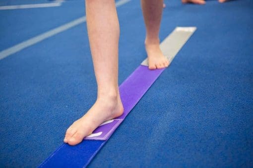 Tumble Straight Bundle Feet