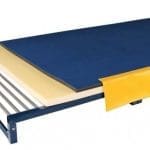 Traditional Rod Floor