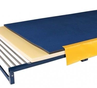 Traditional Rod Floor