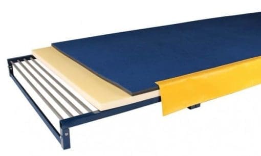 Traditional Rod Floor
