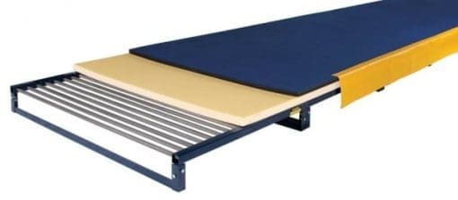 Traditional Rod Floor Ros