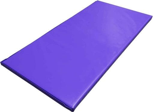 fitness mat plus purple