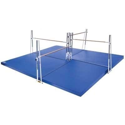 Adjustable Star Bar or Quad Bar Uprights