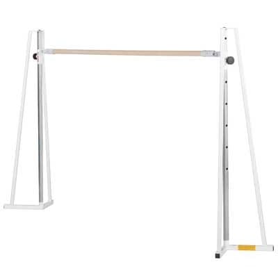 Basic V Base Single Bar Trainer Uprights