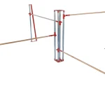POLARIS QUAD BAR Structure