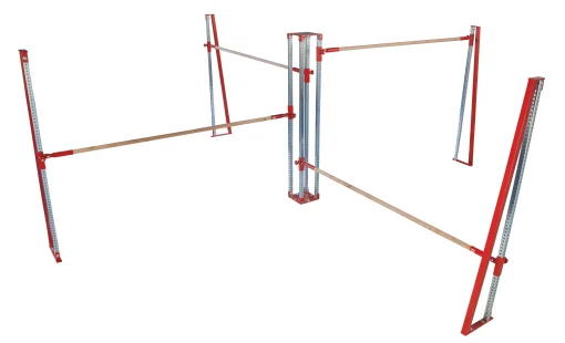 POLARIS QUAD BAR Structure