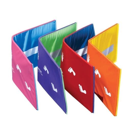 Cartwheel Beam Mat 4 colors