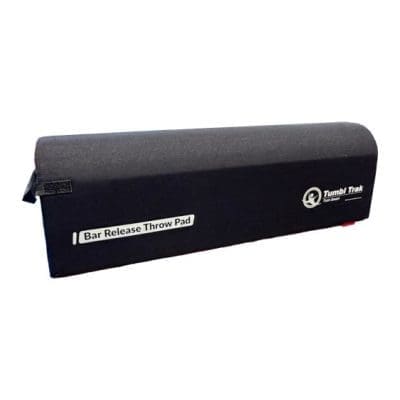 Bar Release Throw Pad for gymnastics bar release training
